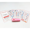 Sweetheart Valentine Harmonica (set)