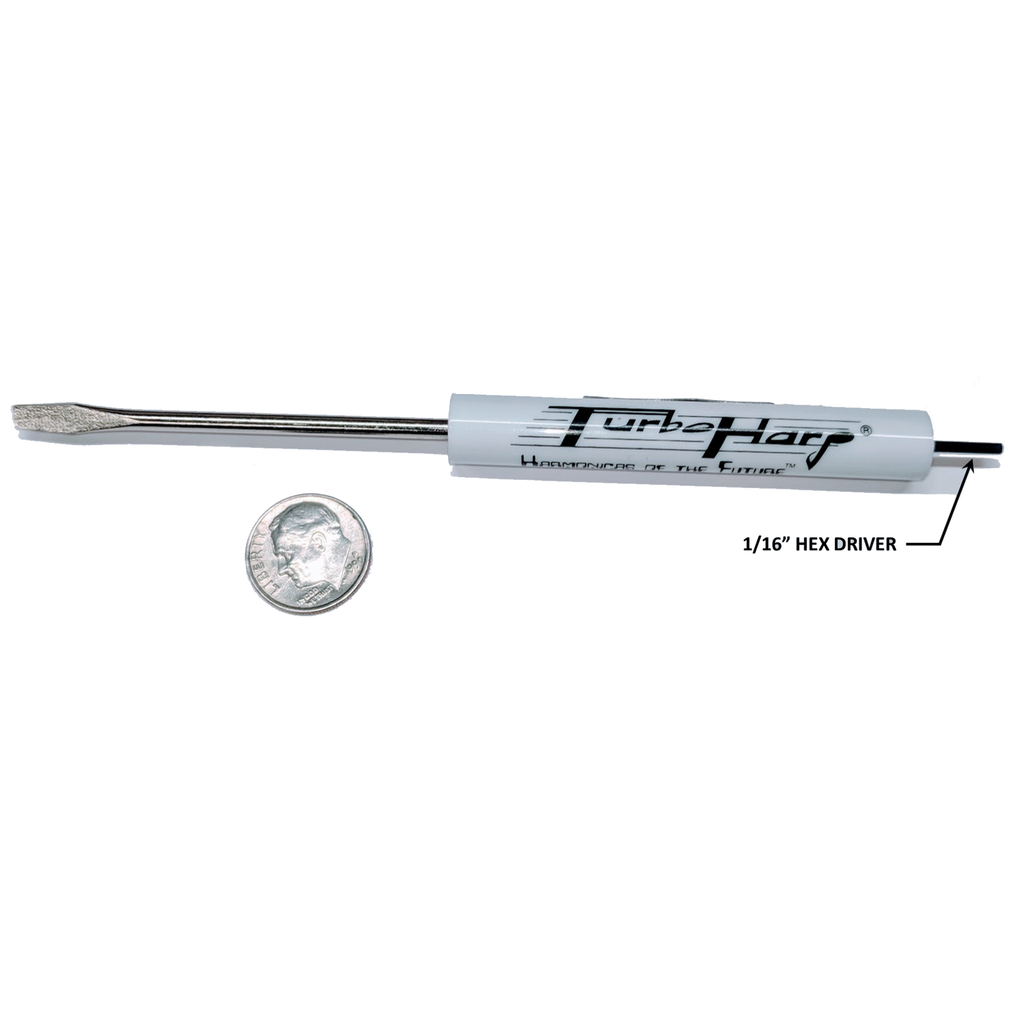 TurboHarp Magnet Tuner