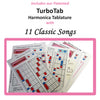 TurboTabs Beginner Set