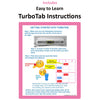TurboTab Instructions