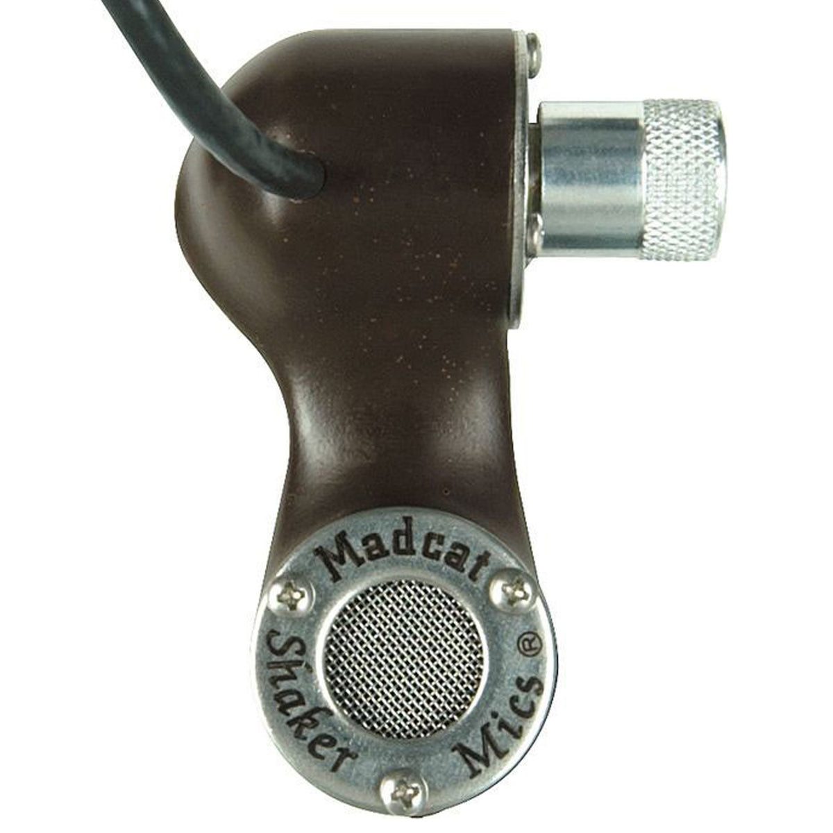 Shaker Madcat - The Harmonica Microphone – TurboHarp