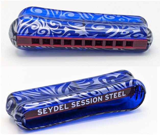 TurboSSS (Seydel Session Steel)