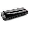 TurboBend BX - Black comb & Licorice TurboLids