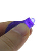 TurboHarp Mini Blacklight Keychain