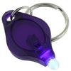 TurboHarp Mini Blacklight Keychain