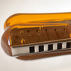 TurboManji with Apricot Translucent TurboLids