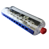 TurboSlide SSX with Blue Sparkle Comb