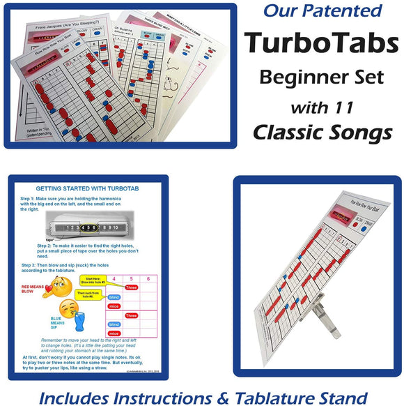 Sotto TurboTabs Beginner Set
