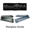 Upgrade to a BlueX Lab Plexiglass Comb