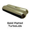 Gold Plated TurboLids