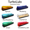TurboLids - Translucent Colors