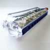 TurboSlide SSX with Blue Sparkle Comb