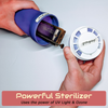 TurboHarp's UV Light & Ozone Sterilizer